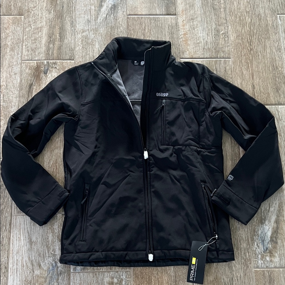 ORAGE JACOB SOFT SHELL JACKET
MENS MEDIUM NWT - Picture 2 of 14